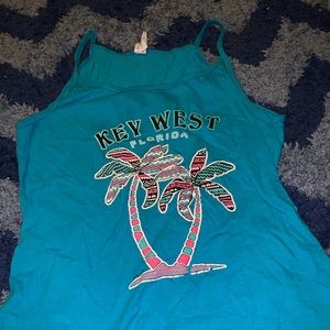 FLORIDA KEYS TANK